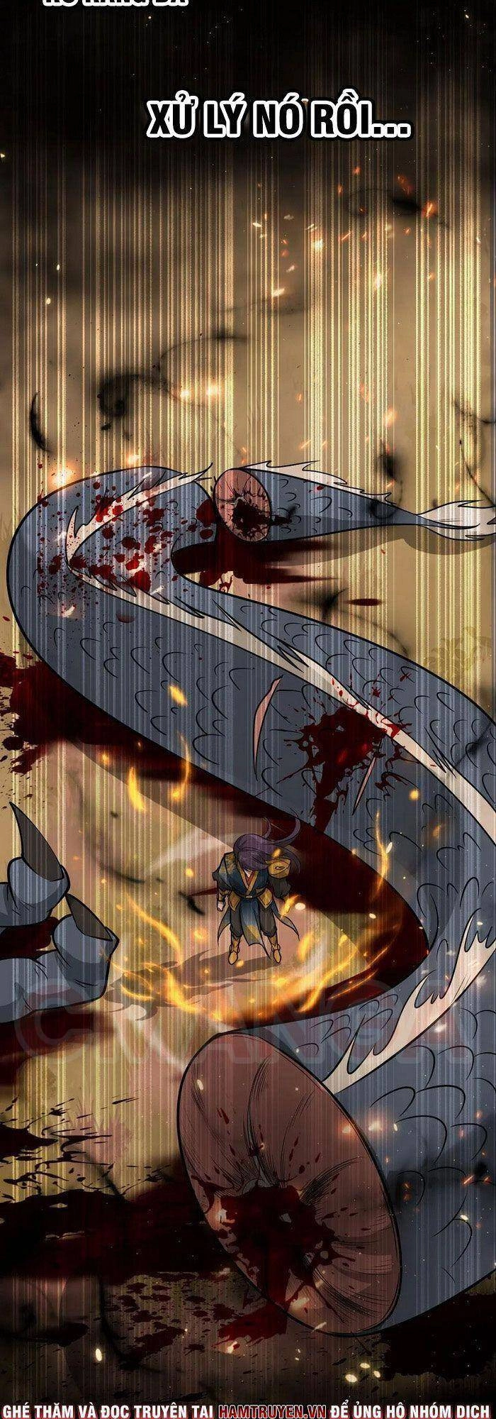 Tu Luyện Thành Tiên Ta Chỉ Muốn Nuôi Nữ Đồ Đệ Chapter 6 - 23