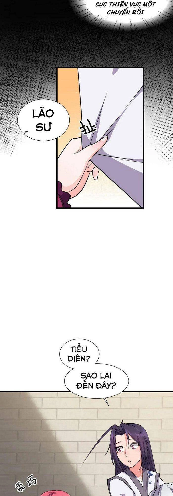 Tu Luyện Thành Tiên Ta Chỉ Muốn Nuôi Nữ Đồ Đệ Chapter 6 - 25