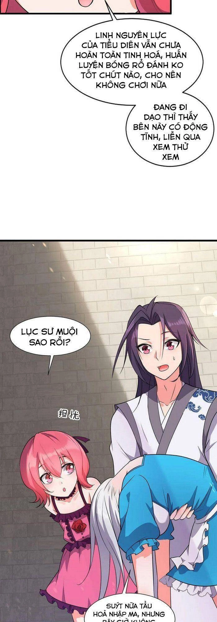 Tu Luyện Thành Tiên Ta Chỉ Muốn Nuôi Nữ Đồ Đệ Chapter 6 - 27