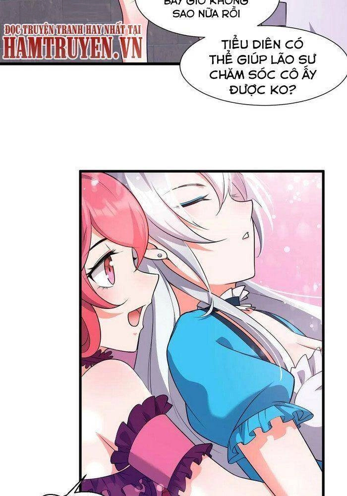 Tu Luyện Thành Tiên Ta Chỉ Muốn Nuôi Nữ Đồ Đệ Chapter 6 - 28