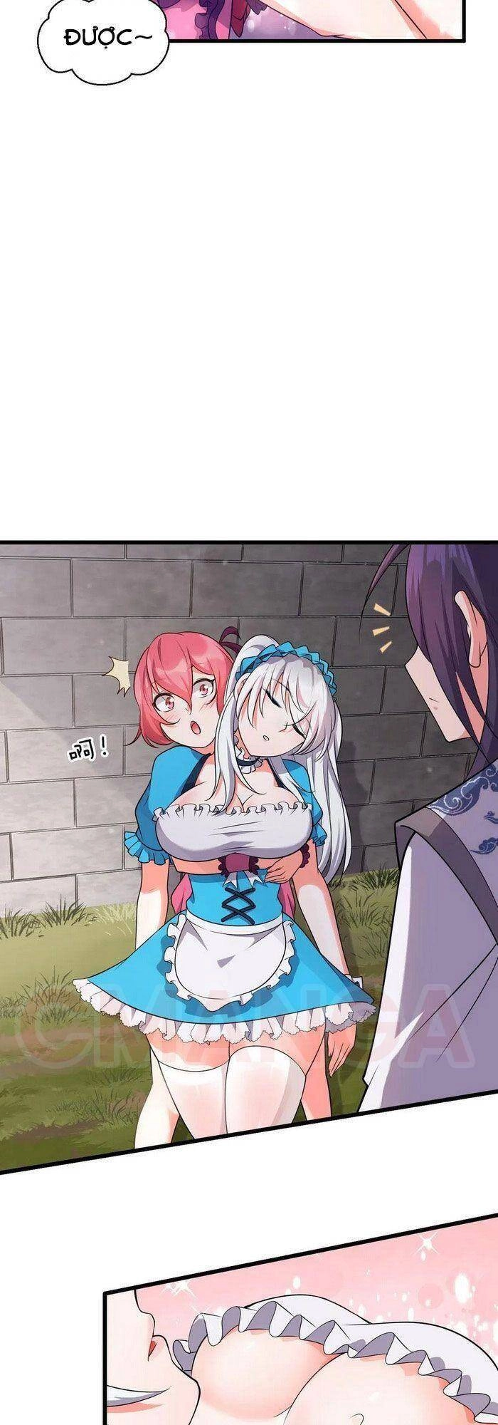 Tu Luyện Thành Tiên Ta Chỉ Muốn Nuôi Nữ Đồ Đệ Chapter 6 - 29