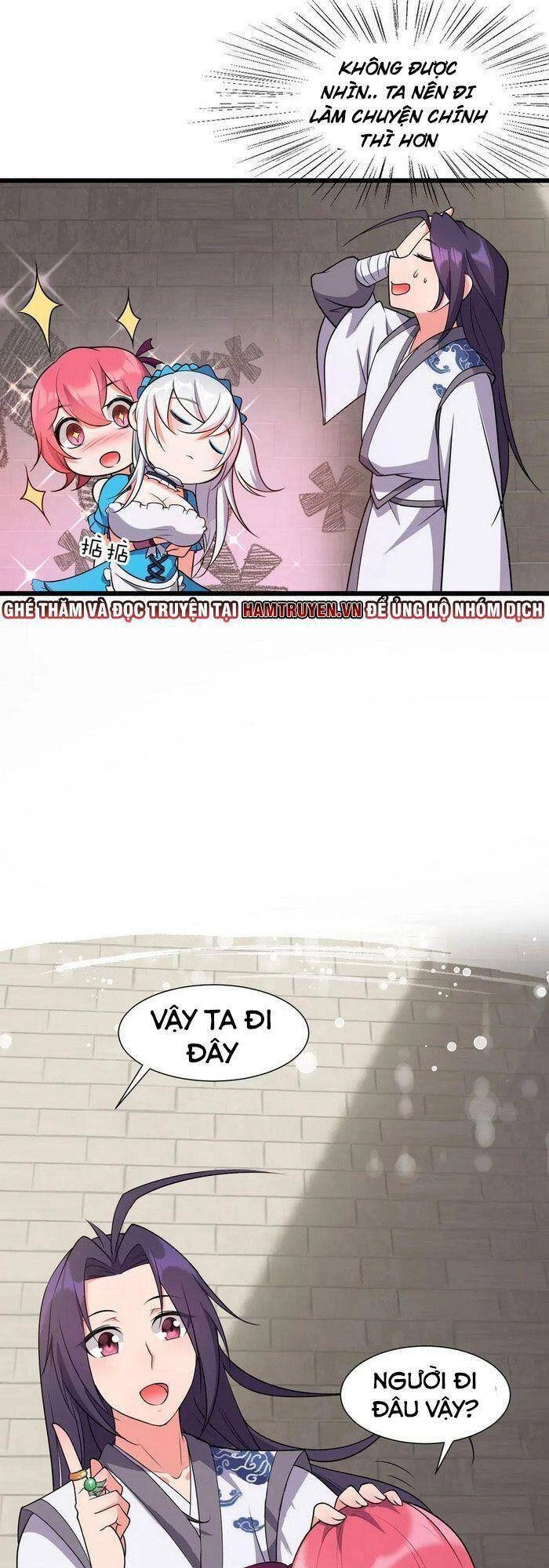 Tu Luyện Thành Tiên Ta Chỉ Muốn Nuôi Nữ Đồ Đệ Chapter 6 - 31