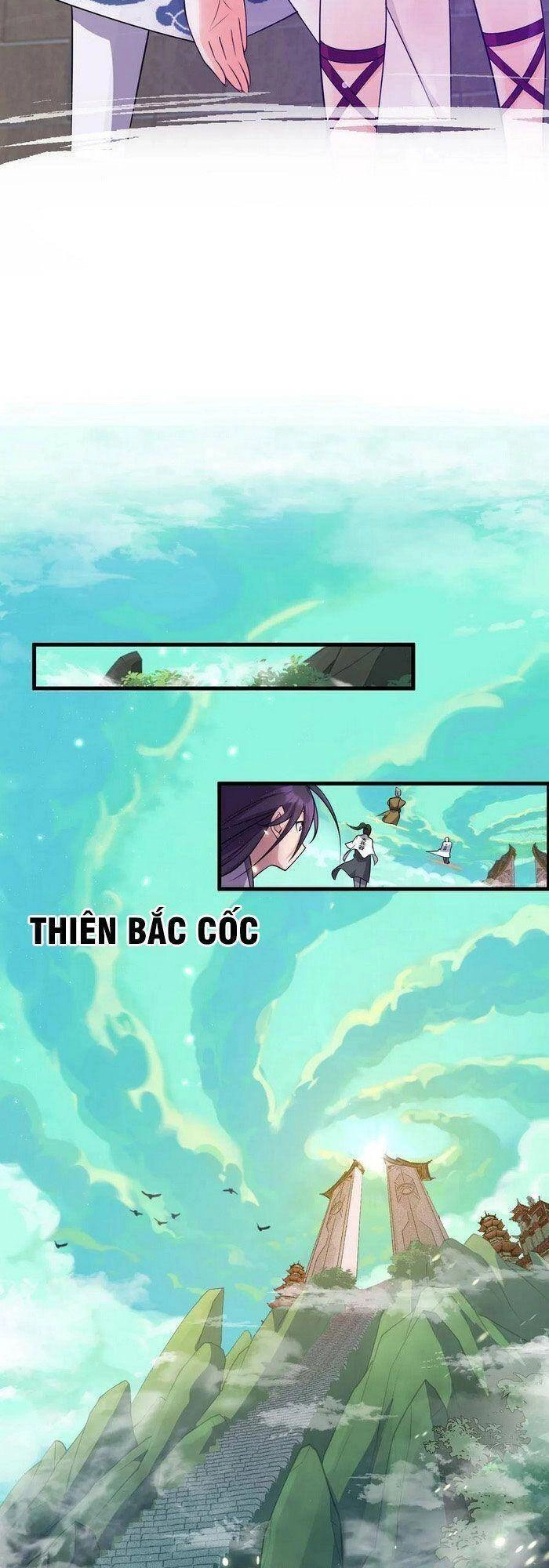 Tu Luyện Thành Tiên Ta Chỉ Muốn Nuôi Nữ Đồ Đệ Chapter 6 - 33