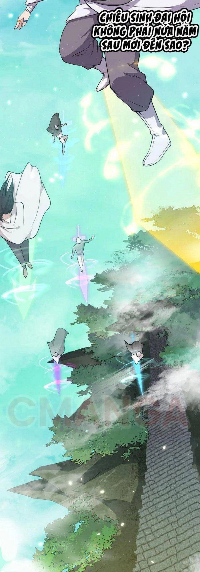 Tu Luyện Thành Tiên Ta Chỉ Muốn Nuôi Nữ Đồ Đệ Chapter 6 - 35