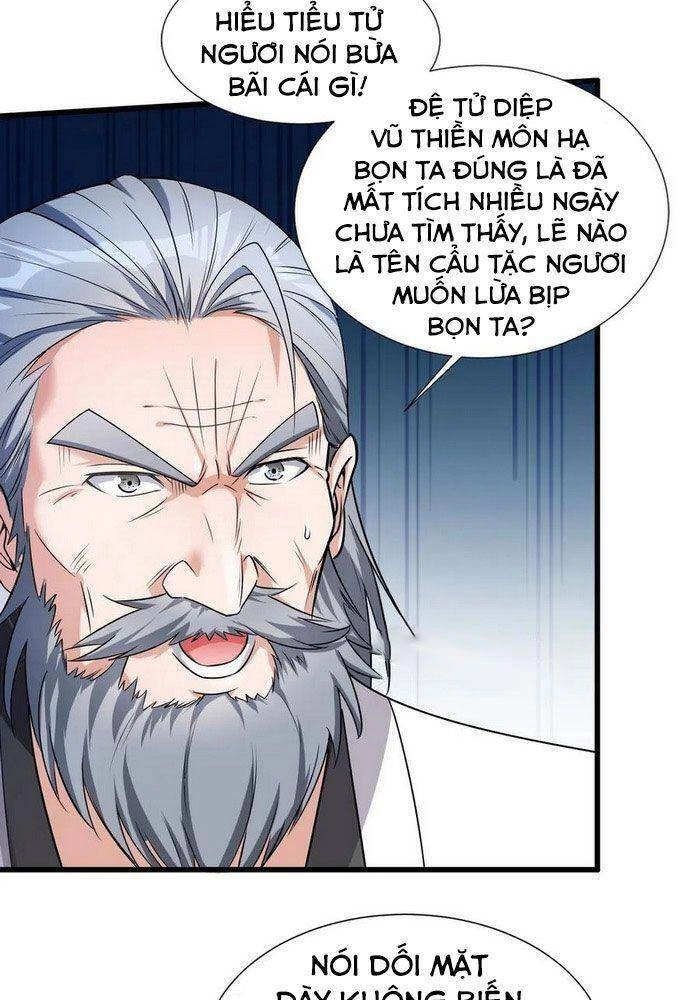 Tu Luyện Thành Tiên Ta Chỉ Muốn Nuôi Nữ Đồ Đệ Chapter 8 - 24