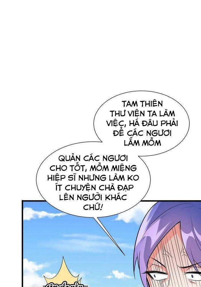 Tu Luyện Thành Tiên Ta Chỉ Muốn Nuôi Nữ Đồ Đệ Chapter 9 - 8