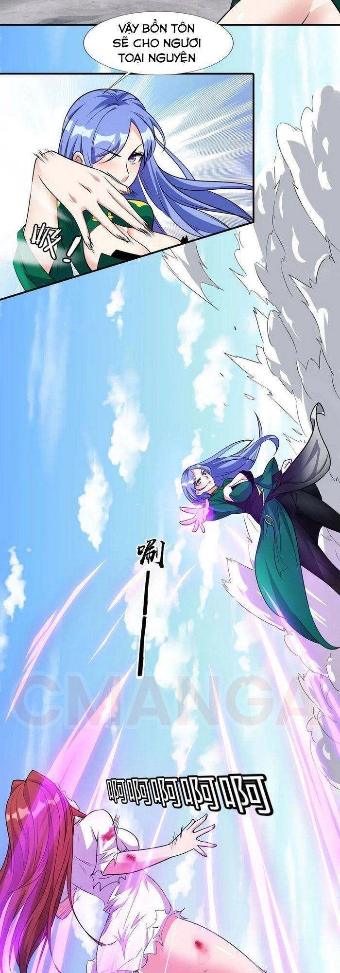 Tu Luyện Thành Tiên Ta Chỉ Muốn Nuôi Nữ Đồ Đệ Chapter 9 - 11