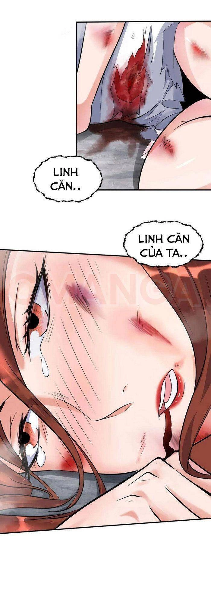 Tu Luyện Thành Tiên Ta Chỉ Muốn Nuôi Nữ Đồ Đệ Chapter 9 - 17