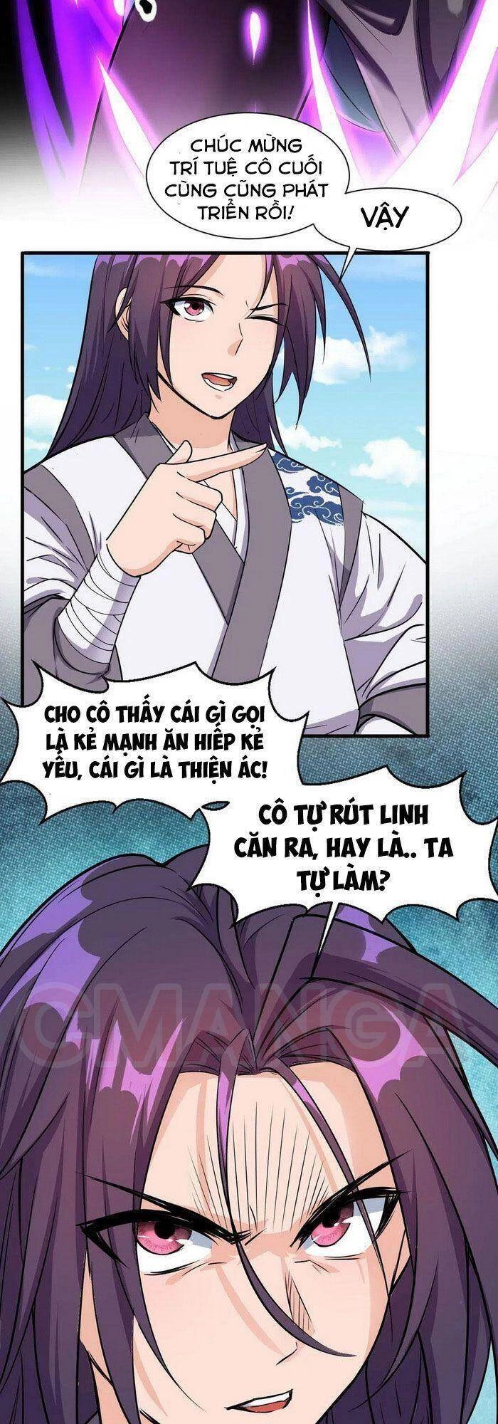 Tu Luyện Thành Tiên Ta Chỉ Muốn Nuôi Nữ Đồ Đệ Chapter 9 - 29