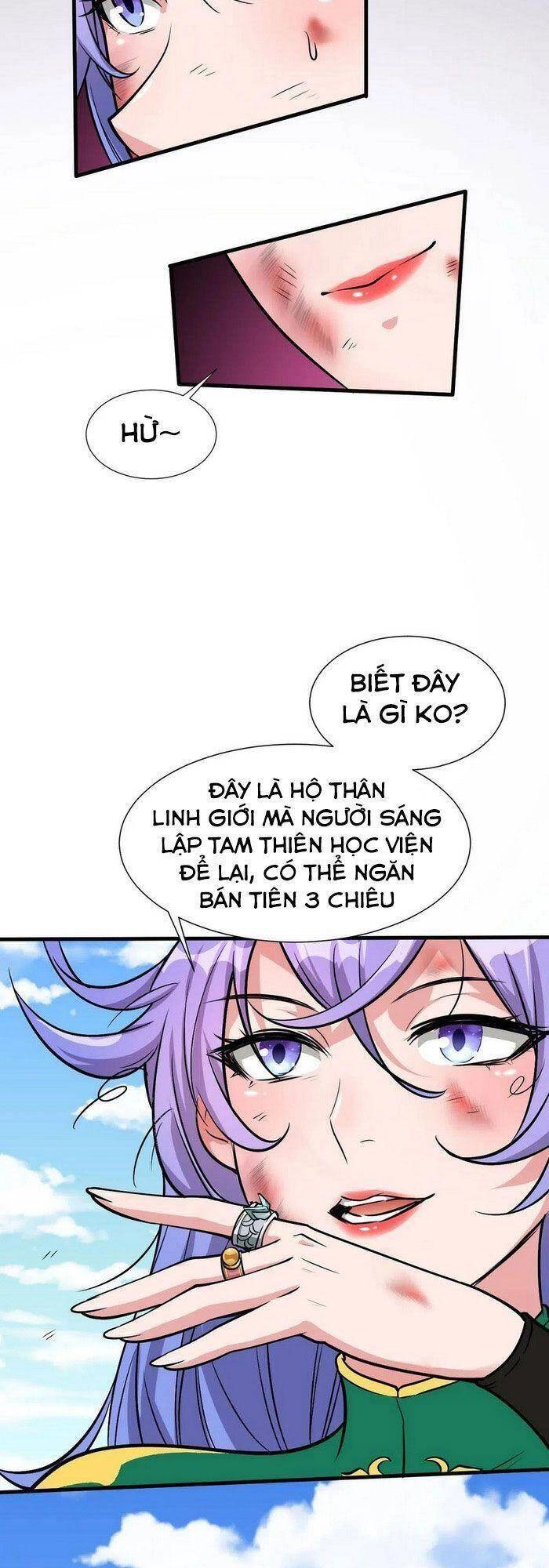 Tu Luyện Thành Tiên Ta Chỉ Muốn Nuôi Nữ Đồ Đệ Chapter 9 - 31