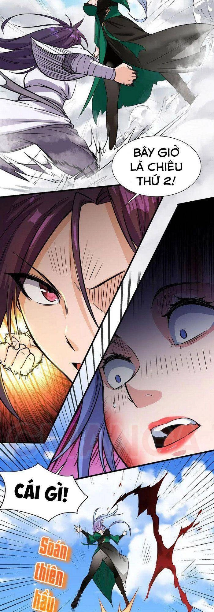 Tu Luyện Thành Tiên Ta Chỉ Muốn Nuôi Nữ Đồ Đệ Chapter 9 - 35