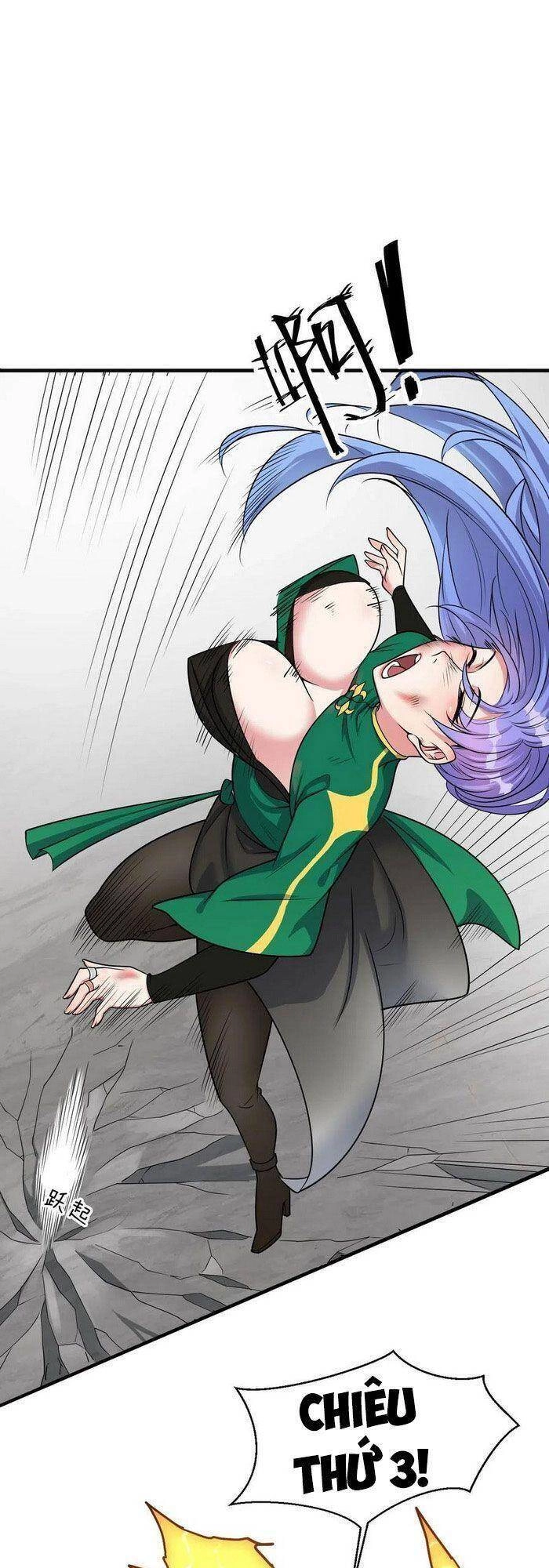 Tu Luyện Thành Tiên Ta Chỉ Muốn Nuôi Nữ Đồ Đệ Chapter 9 - 38