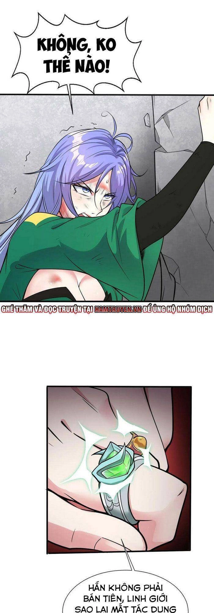 Tu Luyện Thành Tiên Ta Chỉ Muốn Nuôi Nữ Đồ Đệ Chapter 9 - 44