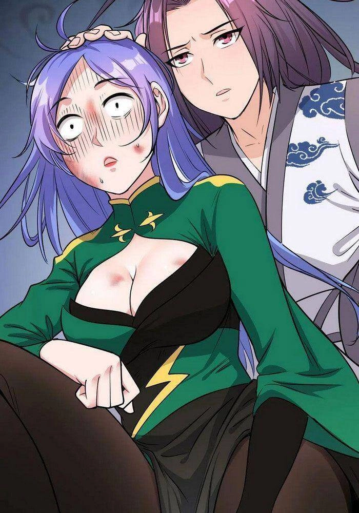 Tu Luyện Thành Tiên Ta Chỉ Muốn Nuôi Nữ Đồ Đệ Chapter 9 - 47