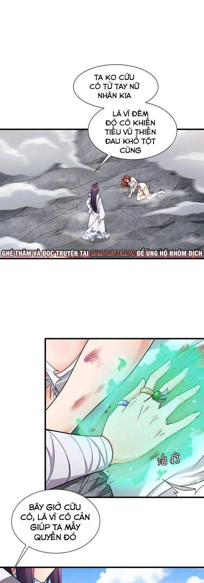 Tu Luyện Thành Tiên Ta Chỉ Muốn Nuôi Nữ Đồ Đệ Chapter 10 - 1