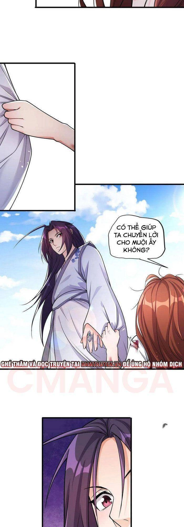 Tu Luyện Thành Tiên Ta Chỉ Muốn Nuôi Nữ Đồ Đệ Chapter 10 - 5