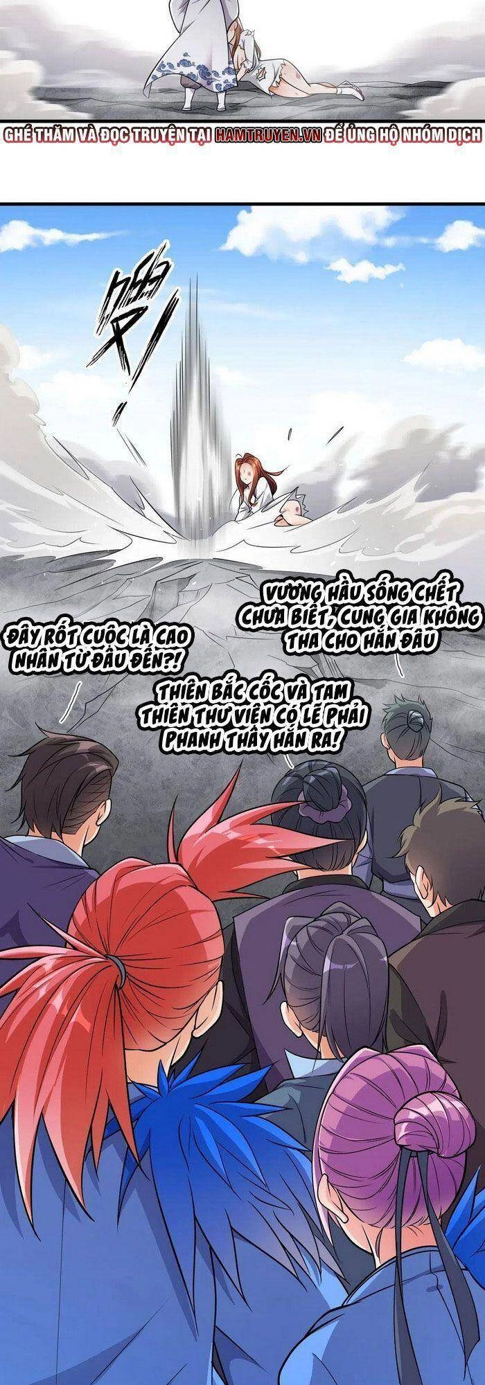 Tu Luyện Thành Tiên Ta Chỉ Muốn Nuôi Nữ Đồ Đệ Chapter 10 - 7