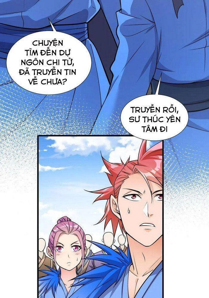 Tu Luyện Thành Tiên Ta Chỉ Muốn Nuôi Nữ Đồ Đệ Chapter 10 - 8