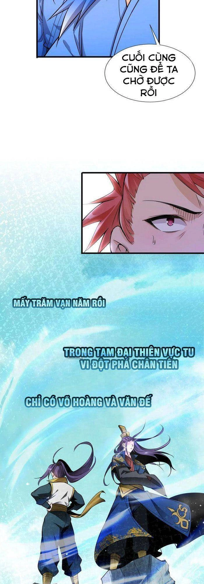 Tu Luyện Thành Tiên Ta Chỉ Muốn Nuôi Nữ Đồ Đệ Chapter 10 - 9