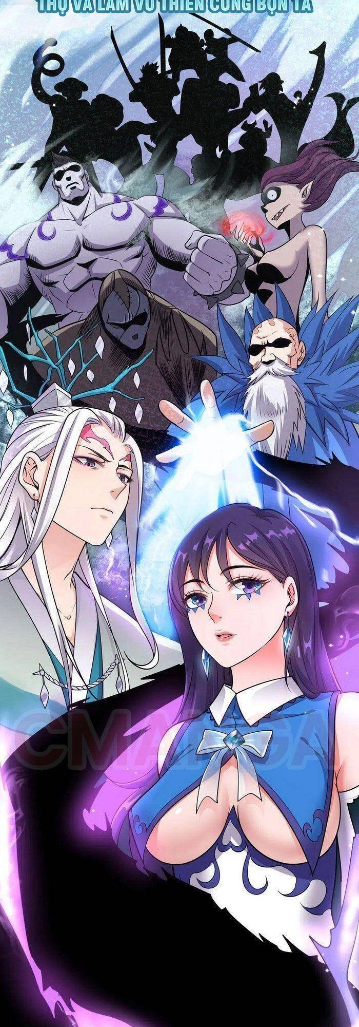 Tu Luyện Thành Tiên Ta Chỉ Muốn Nuôi Nữ Đồ Đệ Chapter 10 - 11