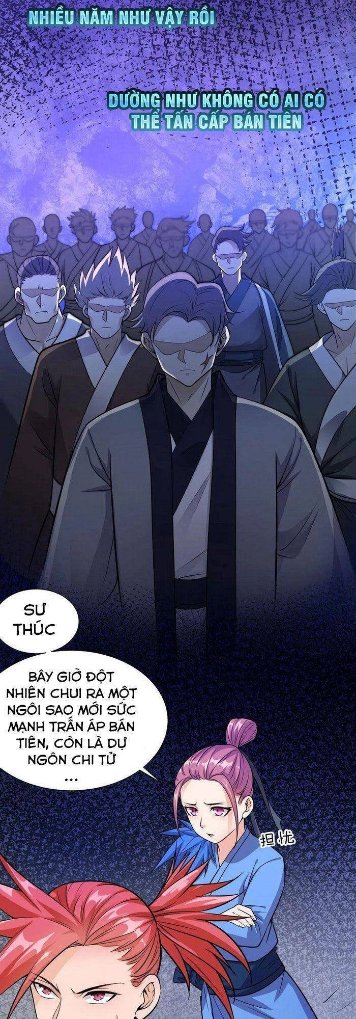 Tu Luyện Thành Tiên Ta Chỉ Muốn Nuôi Nữ Đồ Đệ Chapter 10 - 13