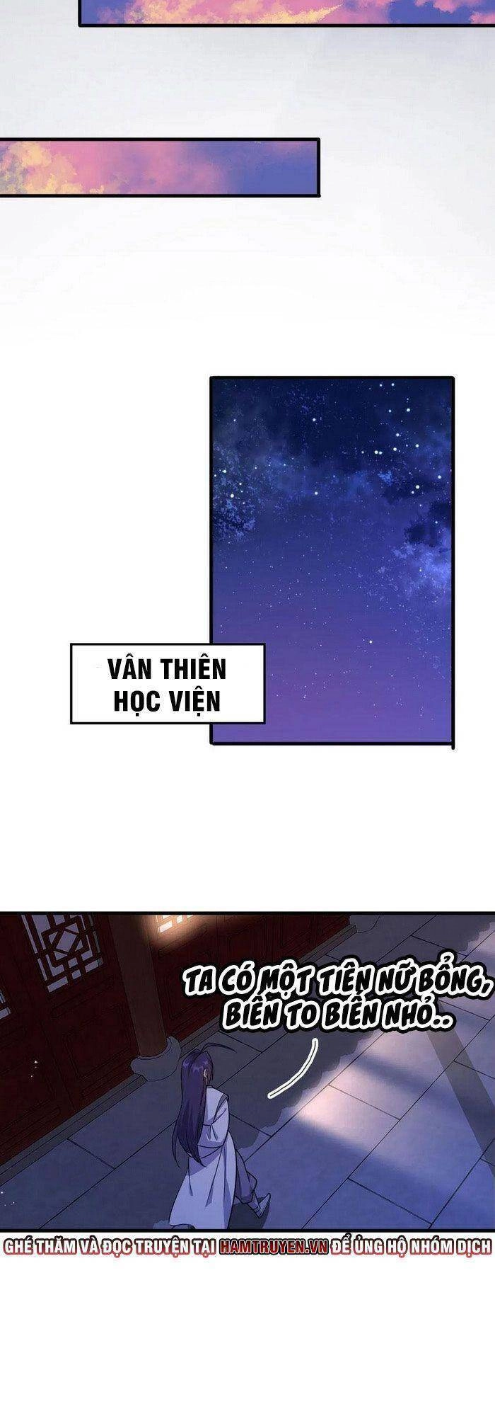 Tu Luyện Thành Tiên Ta Chỉ Muốn Nuôi Nữ Đồ Đệ Chapter 10 - 15