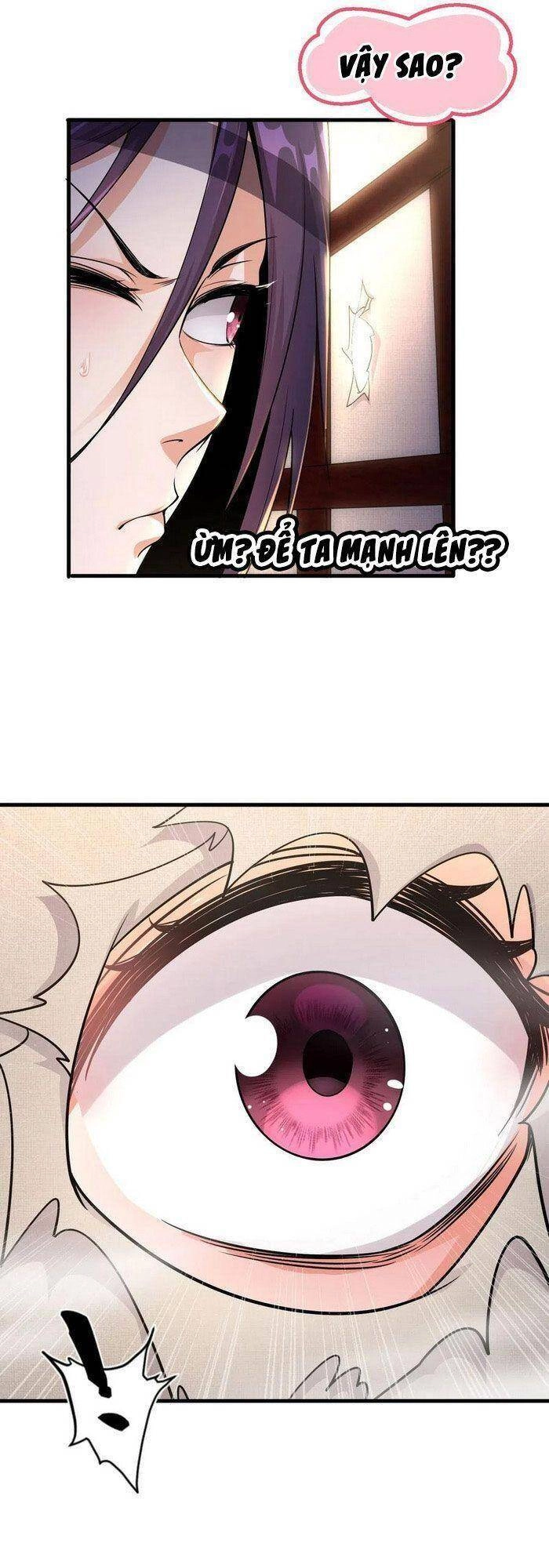 Tu Luyện Thành Tiên Ta Chỉ Muốn Nuôi Nữ Đồ Đệ Chapter 10 - 19