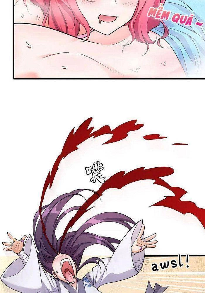 Tu Luyện Thành Tiên Ta Chỉ Muốn Nuôi Nữ Đồ Đệ Chapter 10 - 22