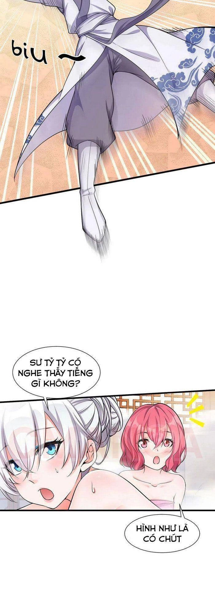 Tu Luyện Thành Tiên Ta Chỉ Muốn Nuôi Nữ Đồ Đệ Chapter 10 - 23