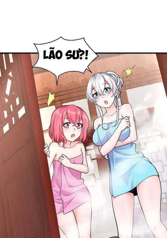 Tu Luyện Thành Tiên Ta Chỉ Muốn Nuôi Nữ Đồ Đệ Chapter 10 - 24