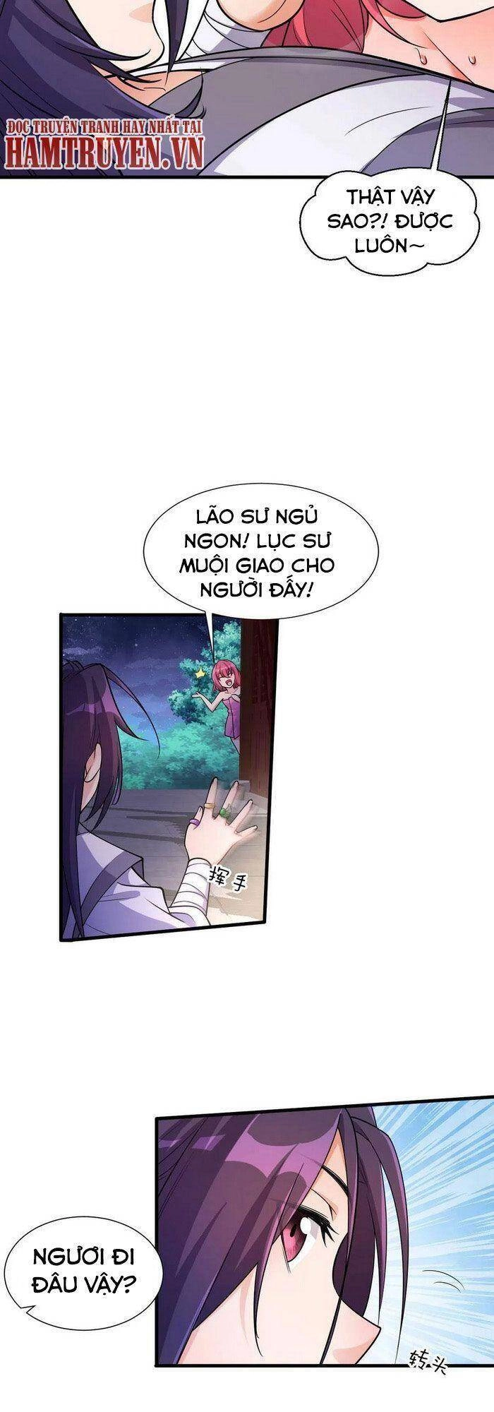 Tu Luyện Thành Tiên Ta Chỉ Muốn Nuôi Nữ Đồ Đệ Chapter 10 - 27