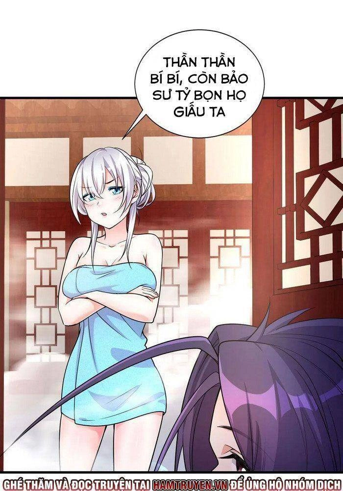 Tu Luyện Thành Tiên Ta Chỉ Muốn Nuôi Nữ Đồ Đệ Chapter 10 - 28