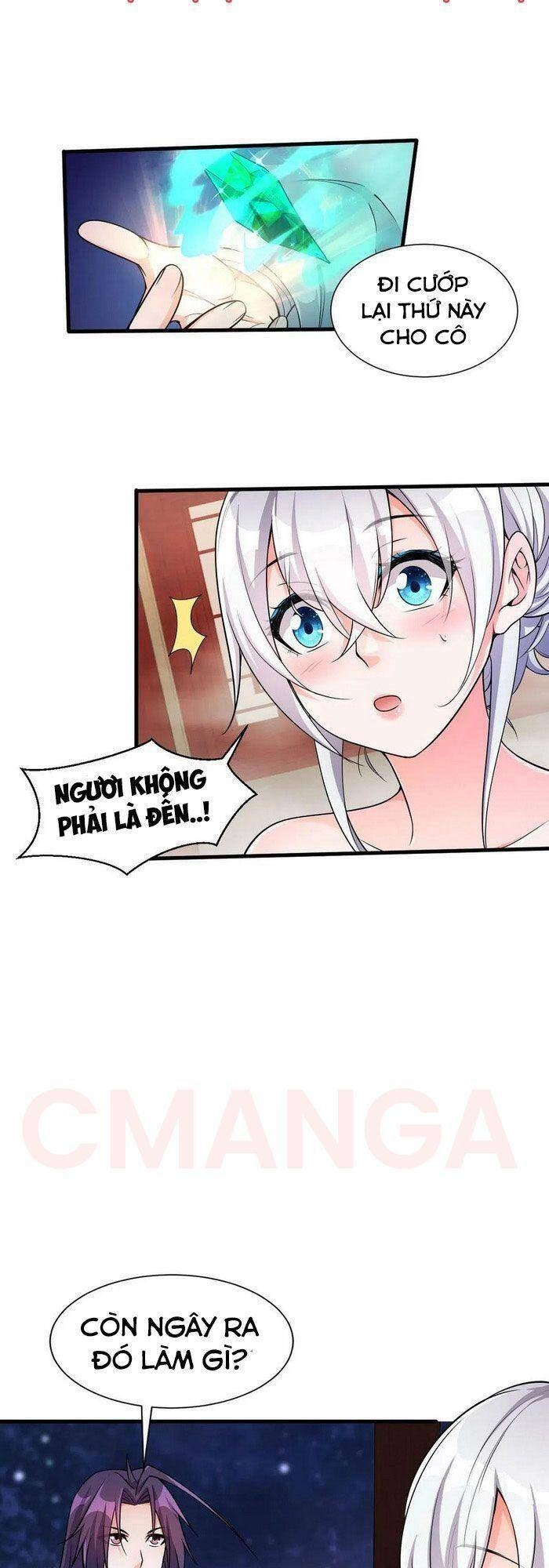 Tu Luyện Thành Tiên Ta Chỉ Muốn Nuôi Nữ Đồ Đệ Chapter 10 - 29