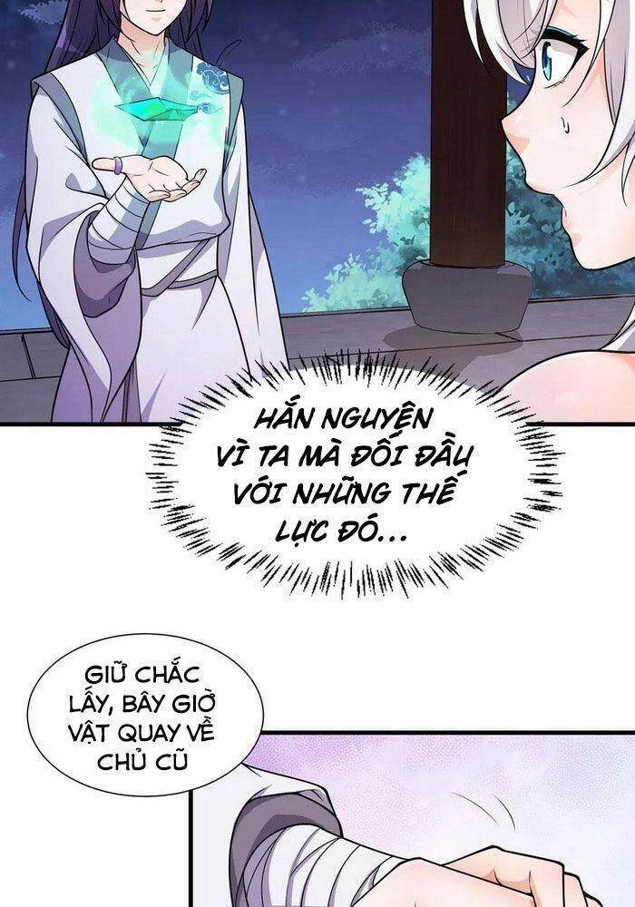 Tu Luyện Thành Tiên Ta Chỉ Muốn Nuôi Nữ Đồ Đệ Chapter 10 - 30