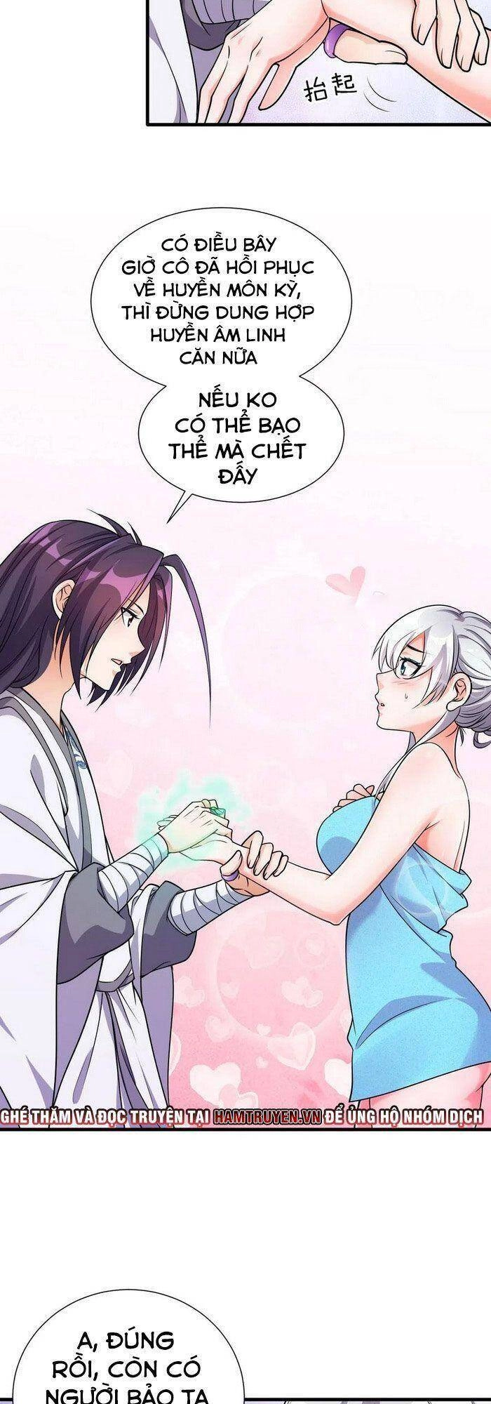 Tu Luyện Thành Tiên Ta Chỉ Muốn Nuôi Nữ Đồ Đệ Chapter 10 - 31