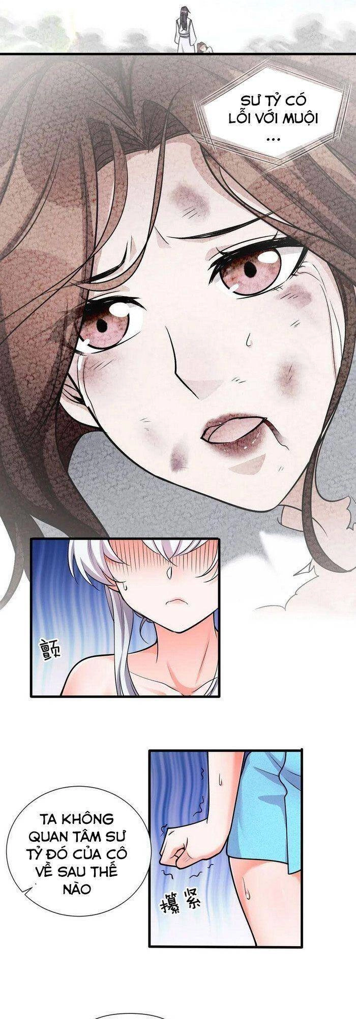 Tu Luyện Thành Tiên Ta Chỉ Muốn Nuôi Nữ Đồ Đệ Chapter 10 - 33