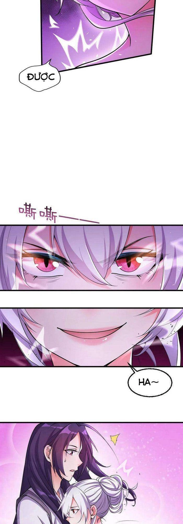 Tu Luyện Thành Tiên Ta Chỉ Muốn Nuôi Nữ Đồ Đệ Chapter 10 - 39