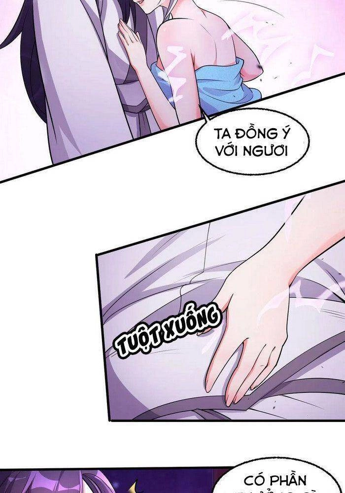 Tu Luyện Thành Tiên Ta Chỉ Muốn Nuôi Nữ Đồ Đệ Chapter 10 - 40