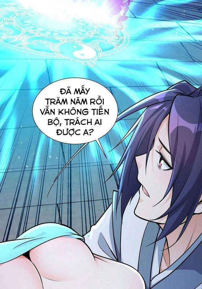 Tu Luyện Thành Tiên Ta Chỉ Muốn Nuôi Nữ Đồ Đệ Chapter 10 - 46