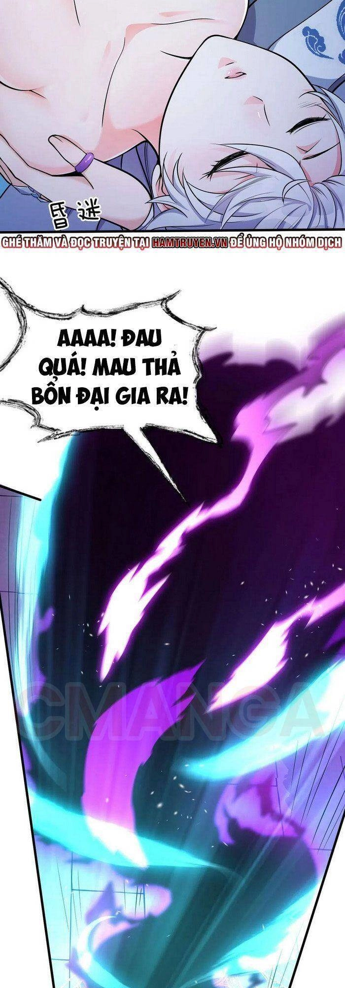 Tu Luyện Thành Tiên Ta Chỉ Muốn Nuôi Nữ Đồ Đệ Chapter 10 - 47