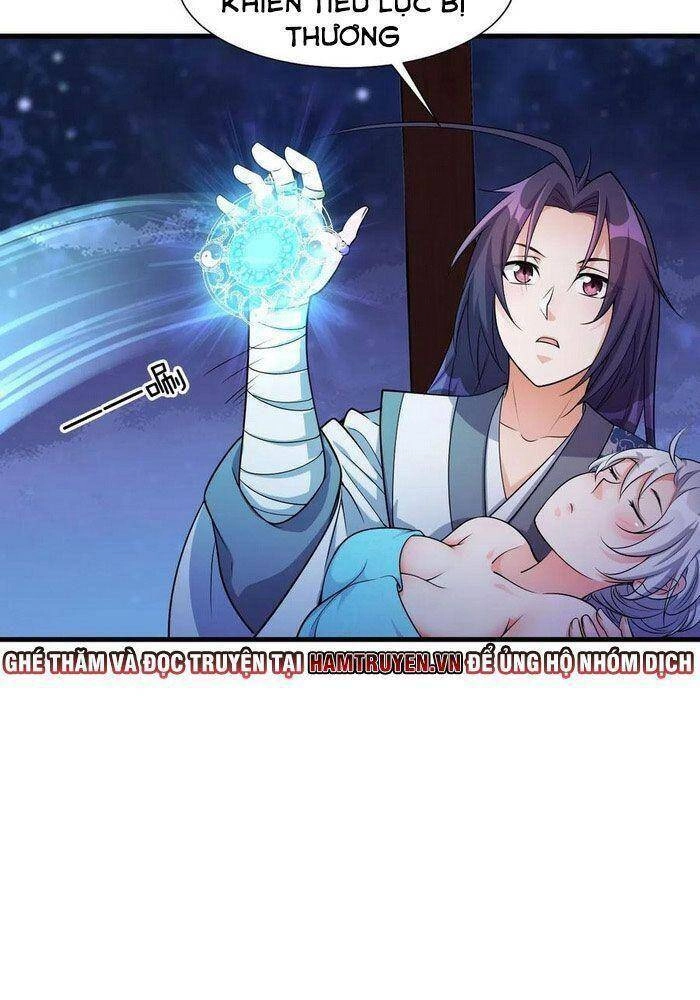 Tu Luyện Thành Tiên Ta Chỉ Muốn Nuôi Nữ Đồ Đệ Chapter 10 - 50