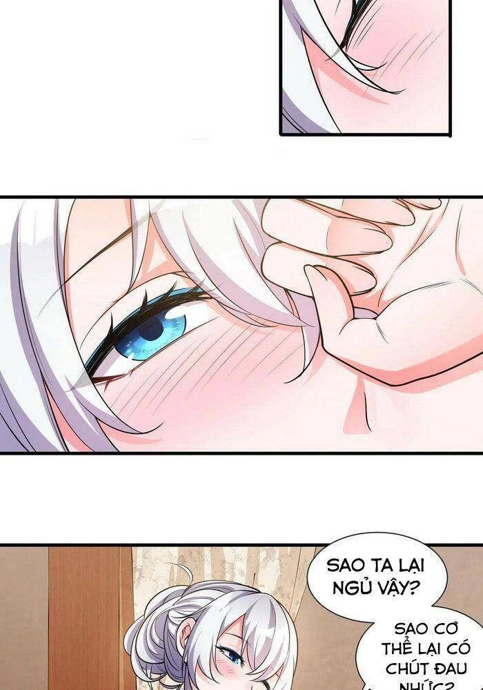 Tu Luyện Thành Tiên Ta Chỉ Muốn Nuôi Nữ Đồ Đệ Chapter 10 - 52