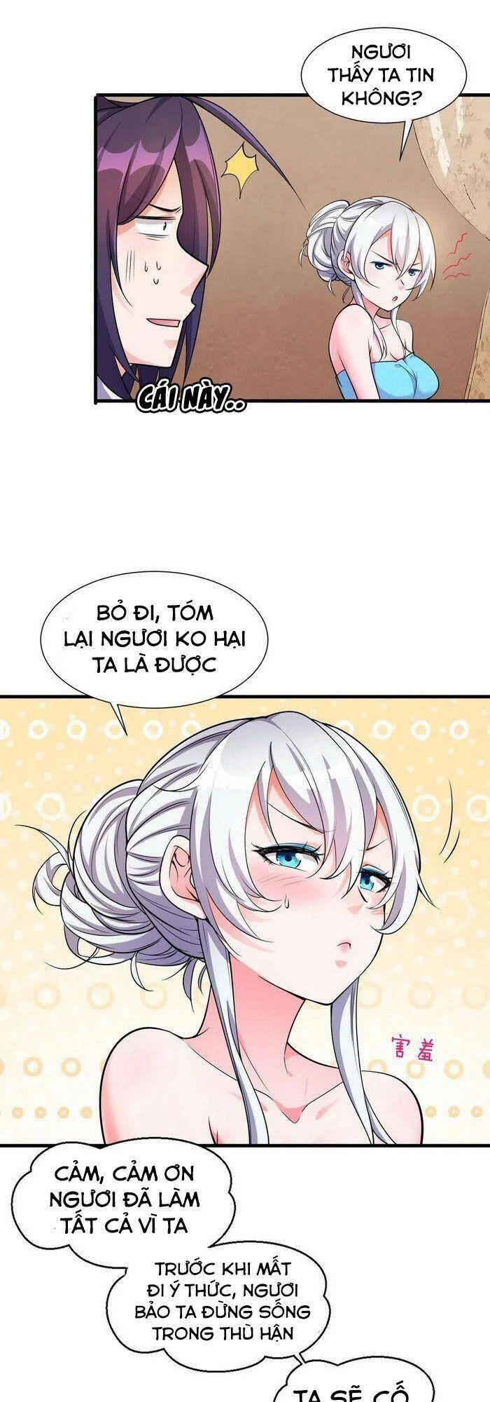 Tu Luyện Thành Tiên Ta Chỉ Muốn Nuôi Nữ Đồ Đệ Chapter 10 - 54