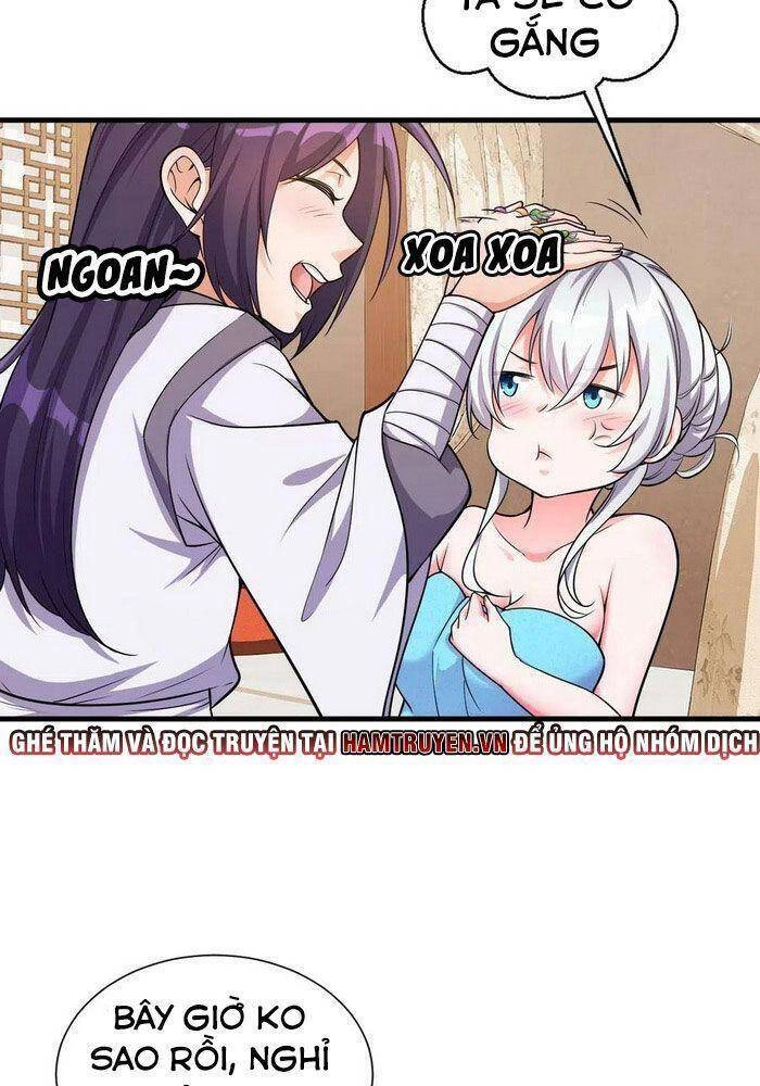 Tu Luyện Thành Tiên Ta Chỉ Muốn Nuôi Nữ Đồ Đệ Chapter 10 - 55