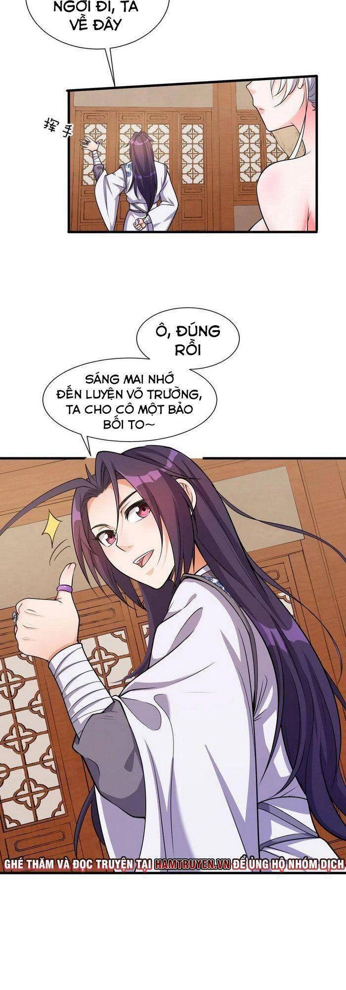 Tu Luyện Thành Tiên Ta Chỉ Muốn Nuôi Nữ Đồ Đệ Chapter 10 - 56