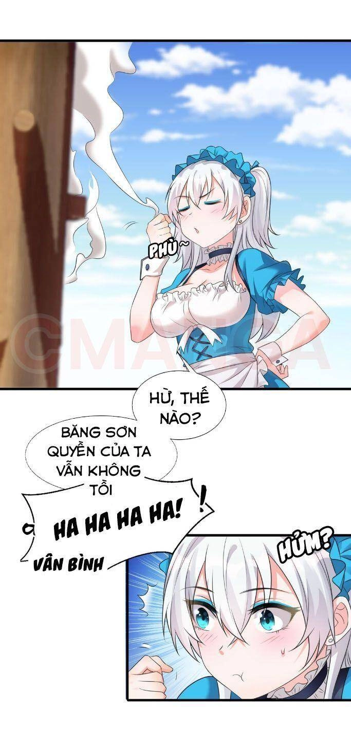 Tu Luyện Thành Tiên Ta Chỉ Muốn Nuôi Nữ Đồ Đệ Chapter 11 - 10