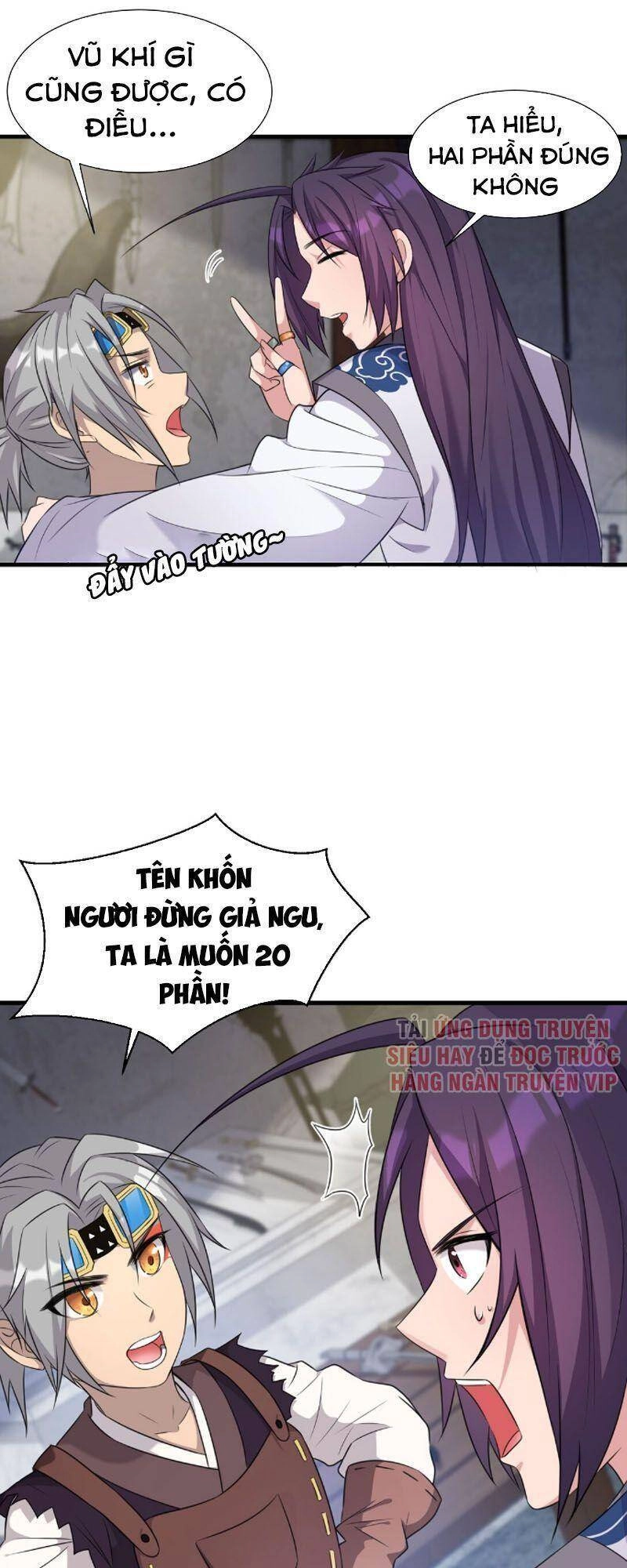 Tu Luyện Thành Tiên Ta Chỉ Muốn Nuôi Nữ Đồ Đệ Chapter 12 - 1