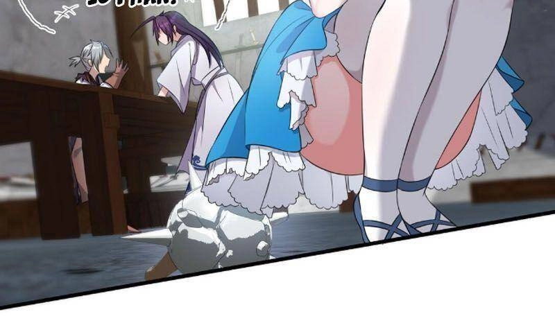 Tu Luyện Thành Tiên Ta Chỉ Muốn Nuôi Nữ Đồ Đệ Chapter 12 - 6