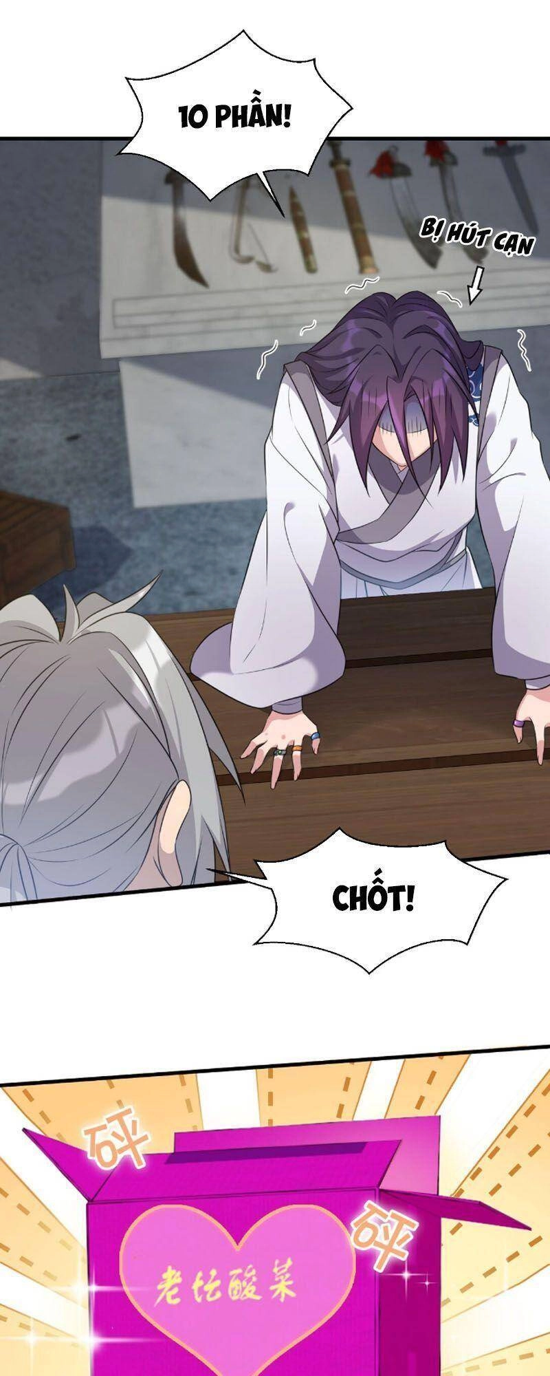 Tu Luyện Thành Tiên Ta Chỉ Muốn Nuôi Nữ Đồ Đệ Chapter 12 - 7