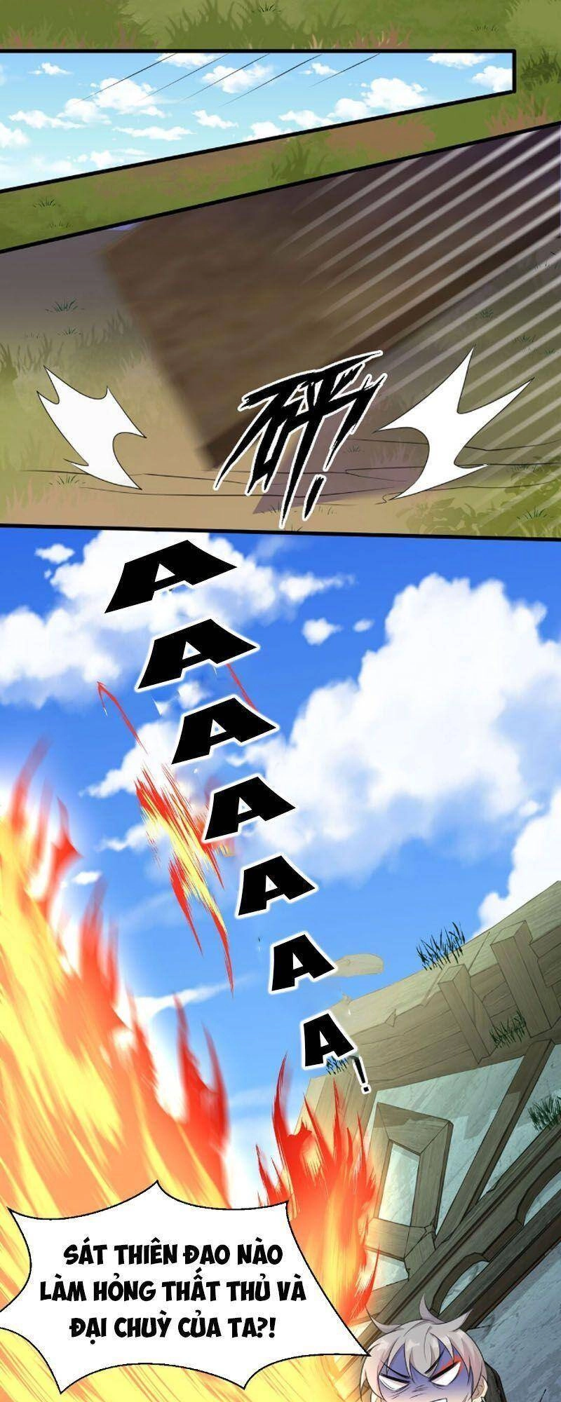 Tu Luyện Thành Tiên Ta Chỉ Muốn Nuôi Nữ Đồ Đệ Chapter 12 - 16